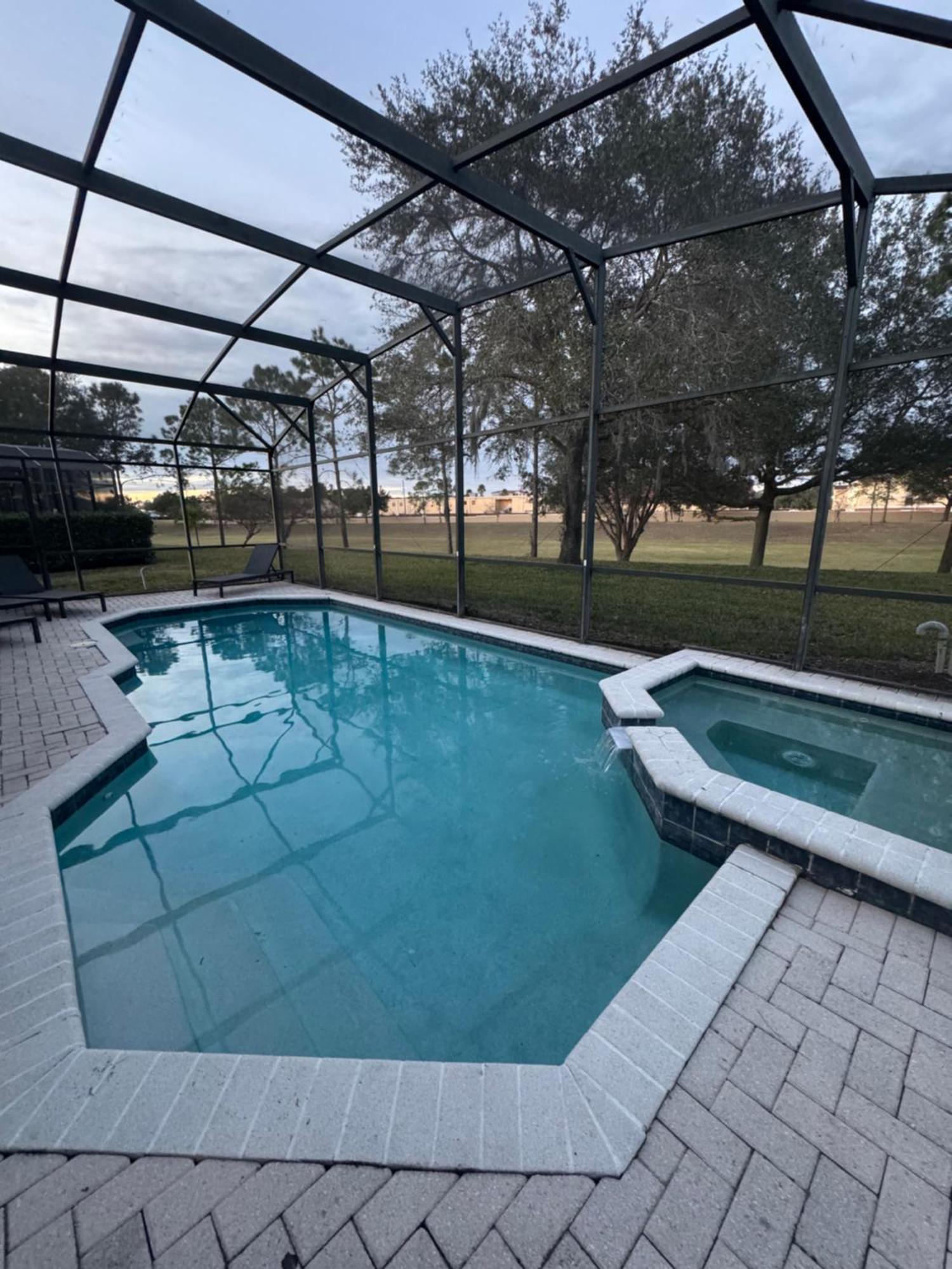 Windsor Castle Luxury Villa Orlando Exterior foto