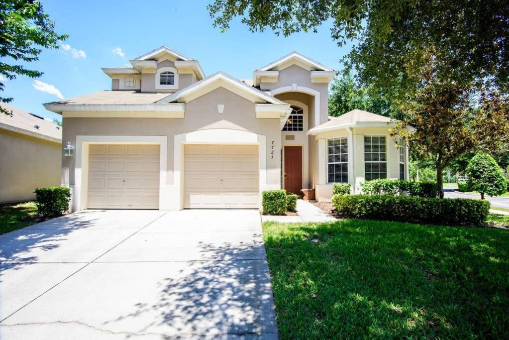Windsor Castle Luxury Villa Orlando Exterior foto