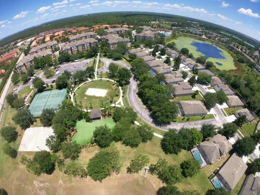 Windsor Castle Luxury Villa Orlando Exterior foto