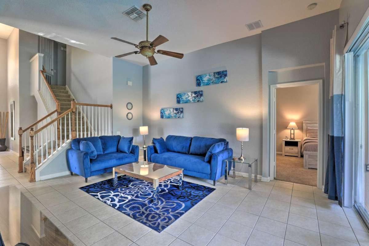 Windsor Castle Luxury Villa Orlando Exterior foto