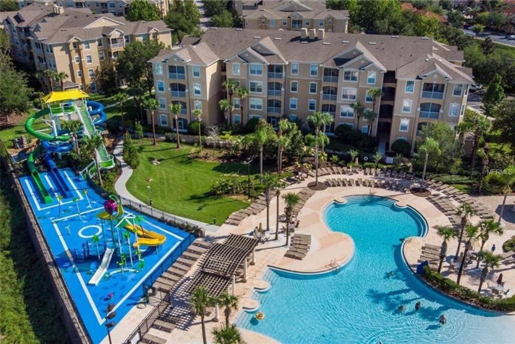 Windsor Castle Luxury Villa Orlando Exterior foto