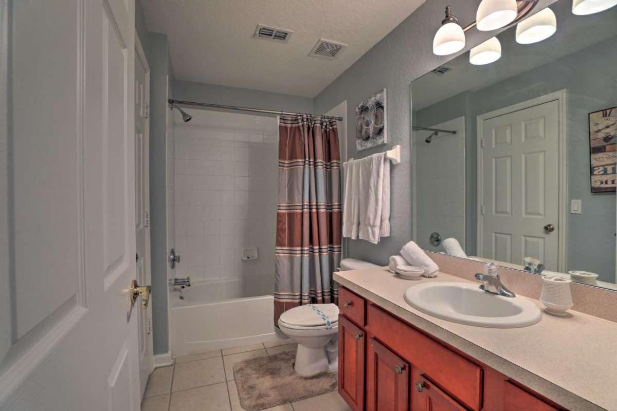 Windsor Castle Luxury Villa Orlando Exterior foto
