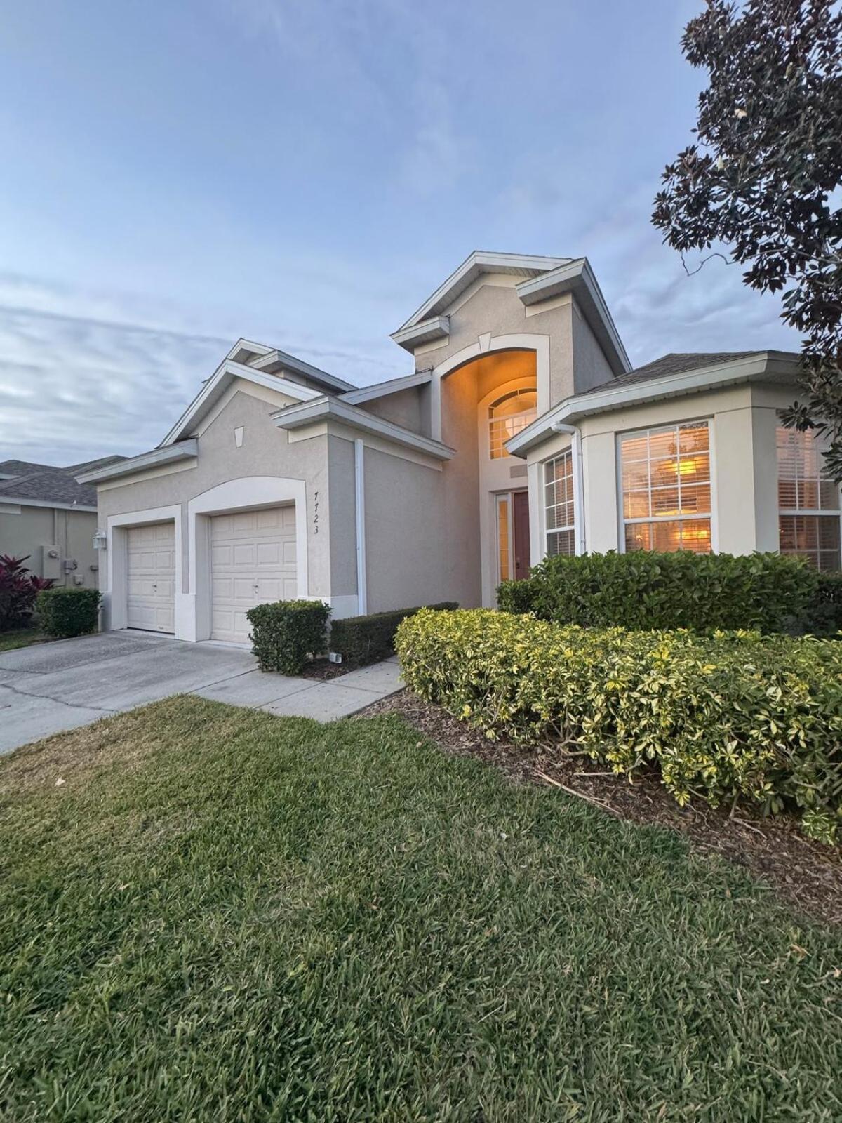 Windsor Castle Luxury Villa Orlando Exterior foto